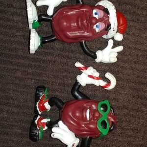 Figurine California Raisin Vintage